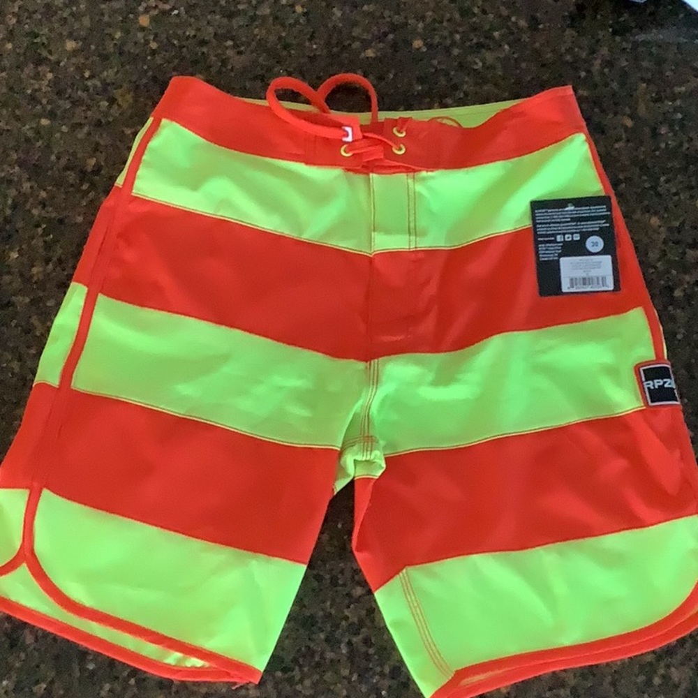 RPZN Mens shorts